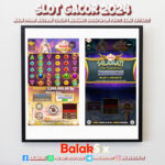 Server Thailand Slot 777 Situs Game Online Gacor Balaksix